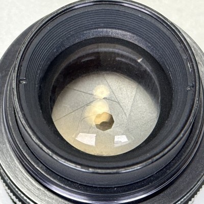 Exc-] Nikon EL Nikkor 63mm f3.5 M39 Enlargement Lens Japan | eBay