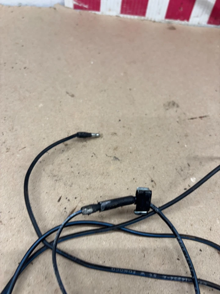 1964-1973 MUSTANG FAIRLANE GALAXIE TORINO LTD COUGAR DOME ЛЕГКИЙ ЖГУТ ПРОВОДОВ - Изображение 3 из 4