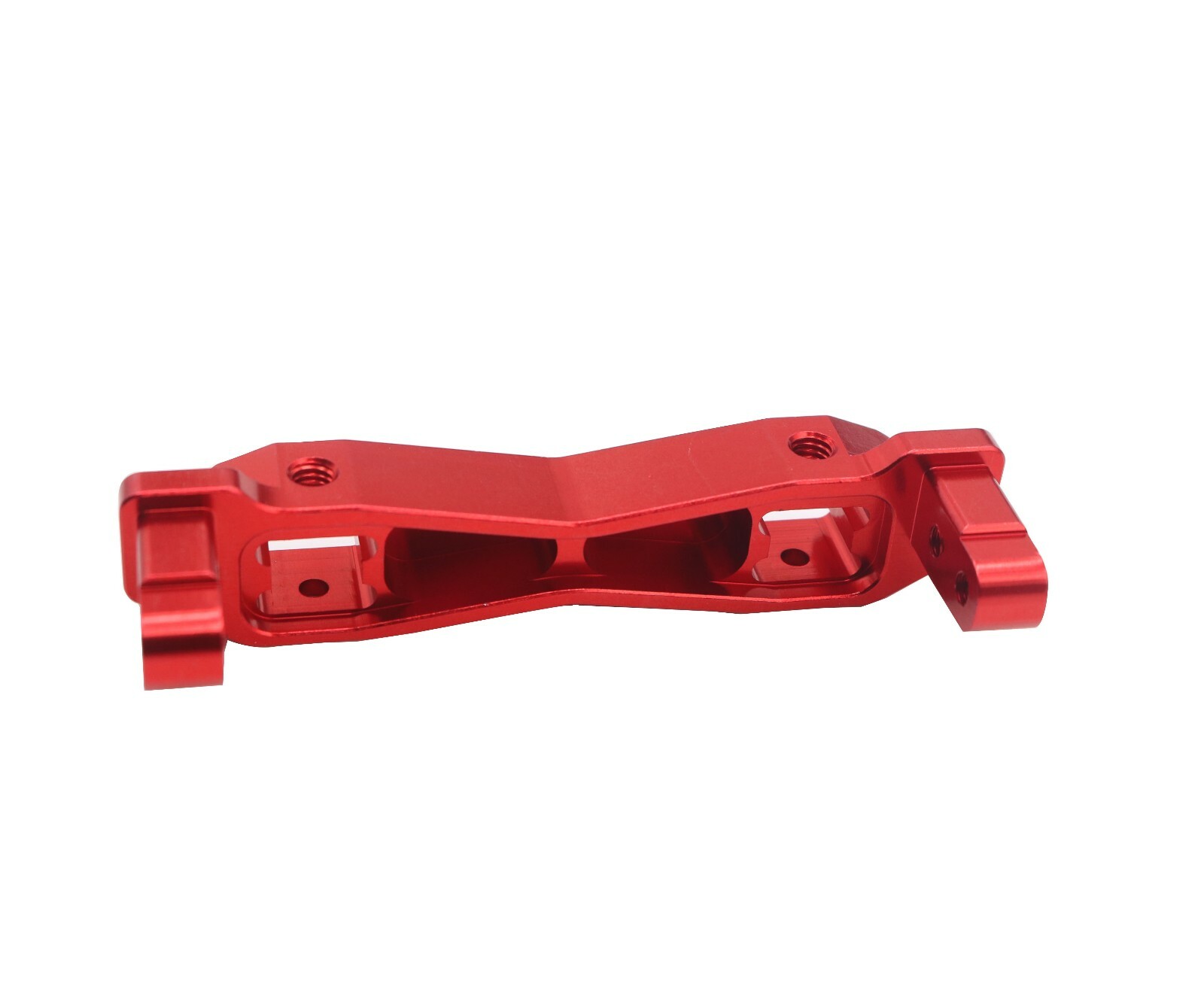  KYX  RC Crawler Car Aluminum Front Bumper Mount  for Traxxas TRX-4 