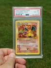 Shadowless 1st Edition Charizard PSA 4 VG-EX 1999 WOTC Pokemon 🔥 🐲  RARE!