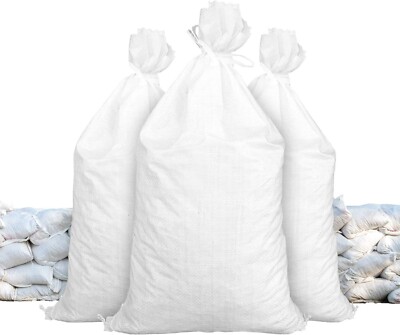 Sandbags For Sale Wholesale Bulk - Emergency Flood Barriers, Sandbag, Poly Bag