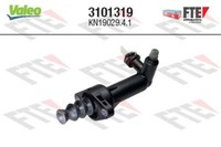 Valeo 3101319 Nehmerzylinder, Kupplung FüR Audi