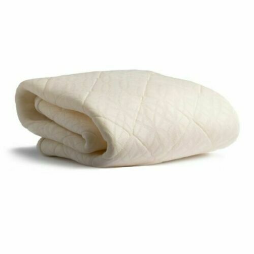 cotton crib mattress pad