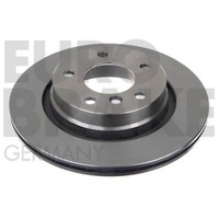 2X Bremsscheiben Hinten Ø294 Mm BelüFtet GeöLt FüR BMW 3Er Touring E46 E85