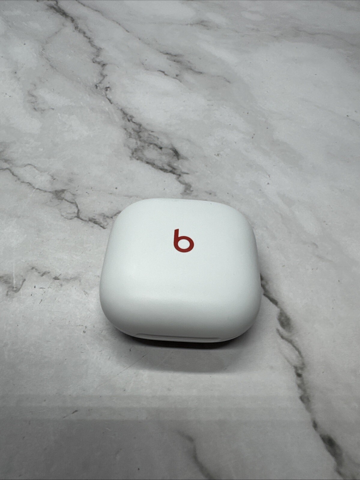 Beats by Dr. Dre Fit Pro True Wireless WHITE Charging Case ONLY