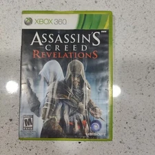 Assassin's Creed: Revelations (Xbox 360 )Complete