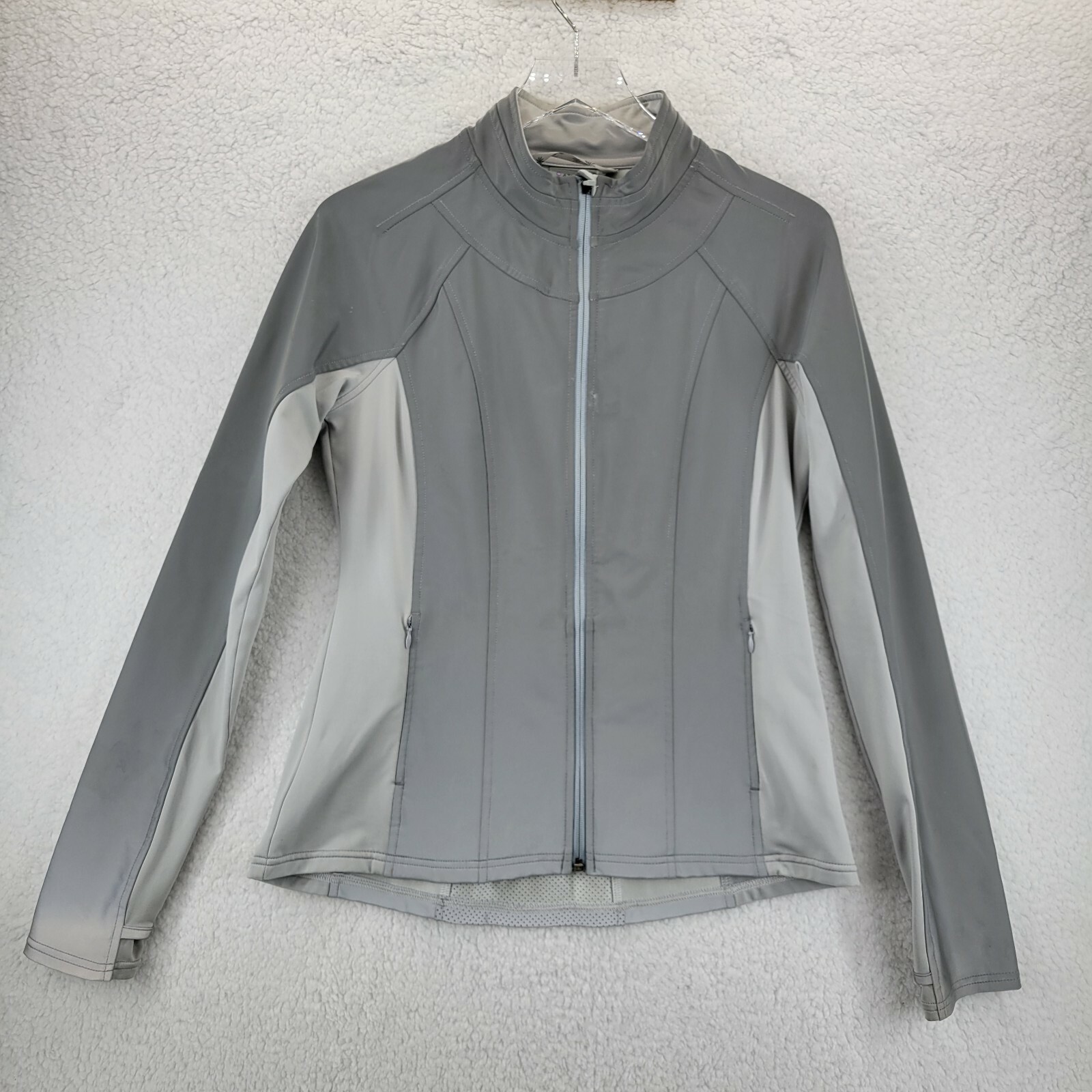 Athleta Reflective Running Start Jacket 