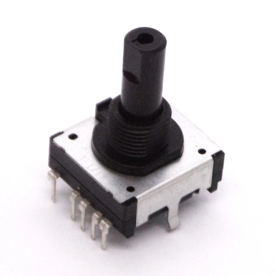 Panasonic Rotary Encoder 18mm 16 Detent Positions EVQV9C00116E Water Proof - Image 4 of 4