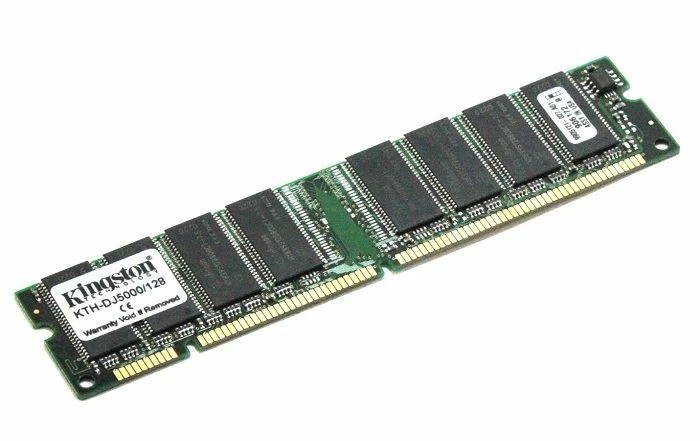 Kingston KTH-DJ5000/128 128MB MODULE FOR HP LJ 4550/N/DN/HDN DESIGNJET 5000 - Image 2 of 3