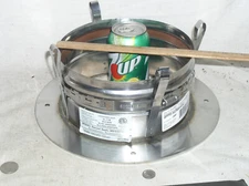 NEW 8" SECURITY CHIMNEY POLYPRO ADAPTER SPECIAL GAS VENT SECURE SEAL SS/SSD/SSID