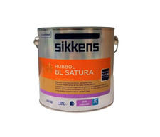 Sikkens Rubbol BL Satura 2,33 Liter Restposte...