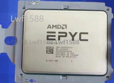 AMD EPYC Milan 7443P cpu processor 24 core 48 threads 2.85GHZ SP3 200W