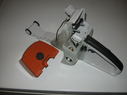 Lanceur Complet Stihl Pour 038|ms380