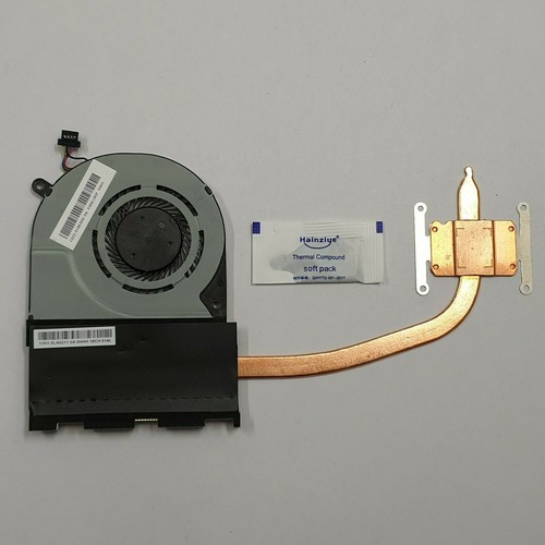 Cepter N510-01 Kühler Lüfter Wärmeleitpaste Fan Cooler Heatsink