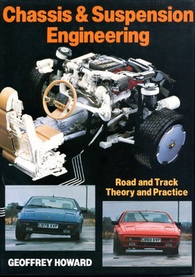 CHASSIS & SUSPENSION ENGINEERING, Howard, Geoffrey