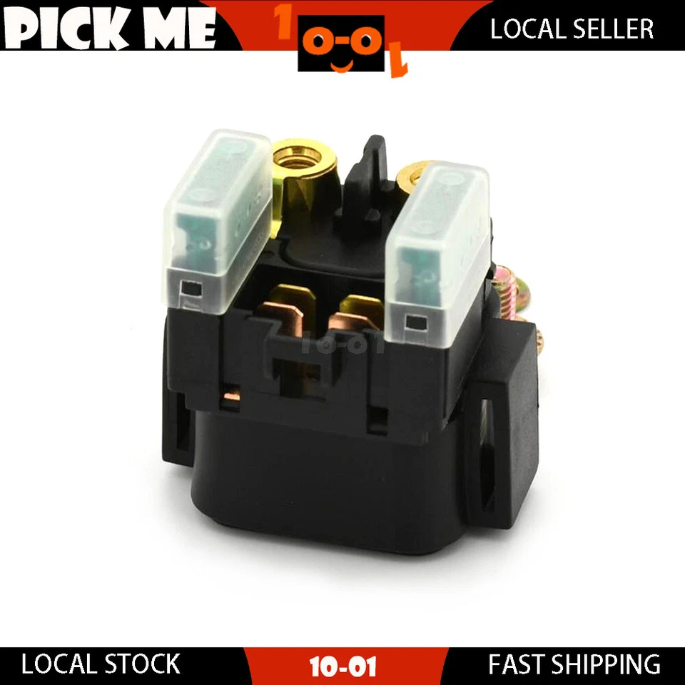 Motorcycle Premium Starter Relay For Husaberg TE 300 2017-2018 Foto 2 de 3