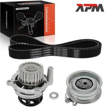 Zahnriemensatz Wasserpumpe für VW Golf Passat Polo Touran Audi A3 A4 Seat Skoda