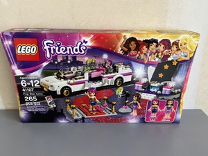 lego pop star limo