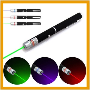 puntatore laser illegale