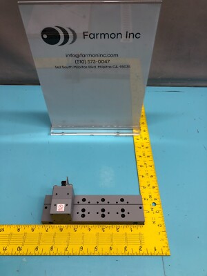 CKD MKML-1C-B-5-0 FINE LEVEL SWITCH Plate, HCOM0348, 178510