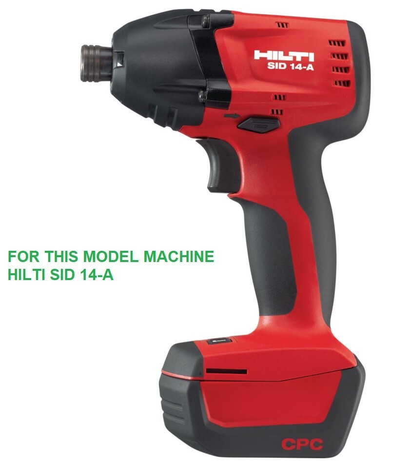 Original Chuck HILTI SID 14-A SID 18-A SID 22-A #2073098 retainer