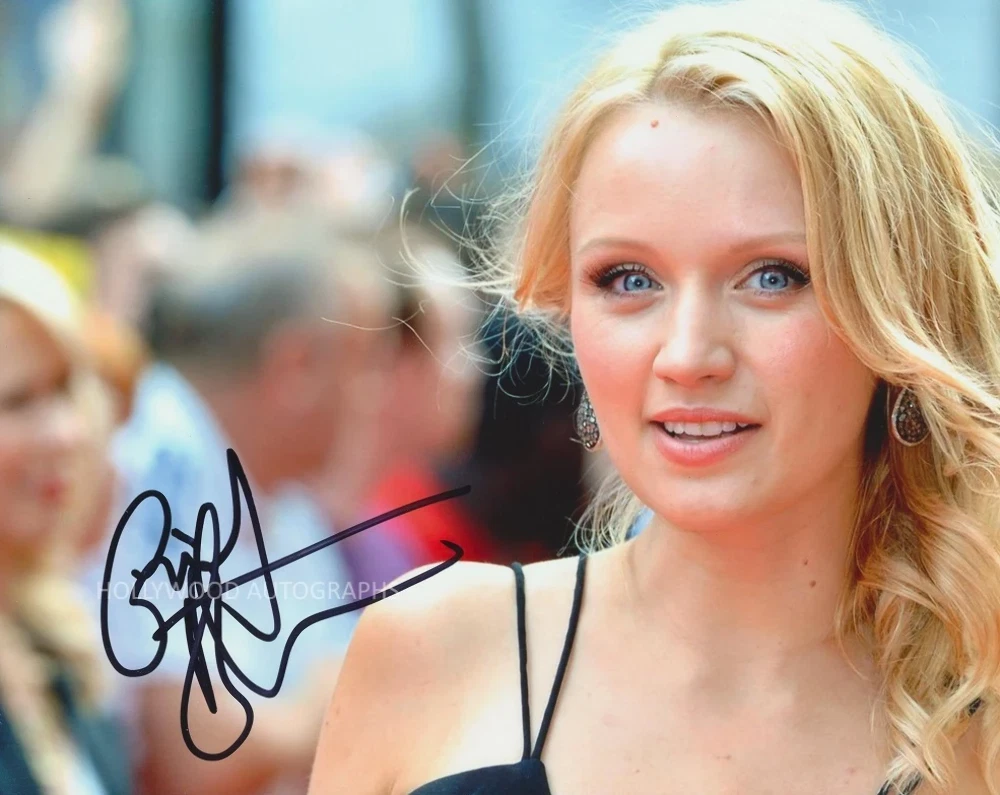 Emily Berrington