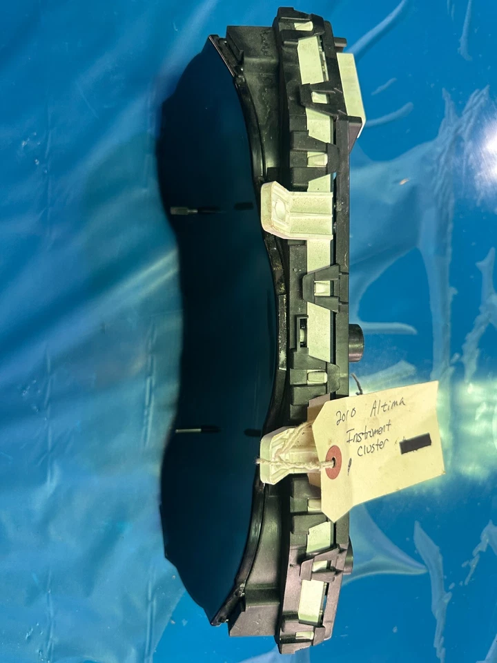 🐼 Cuadro de instrumentos Nissan Altima 07-12 P/N: 24810-ZX60A | Millas: 183.372 🌟 Foto 3 de 4