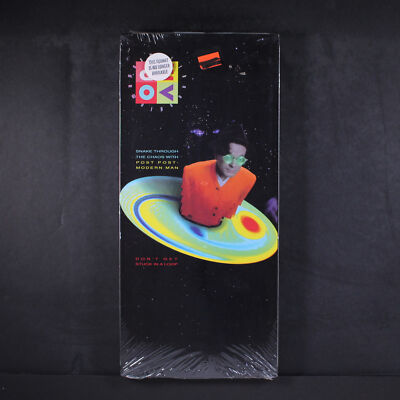 Devo: Smooth Noodle Maps Enigma CD Verpackt