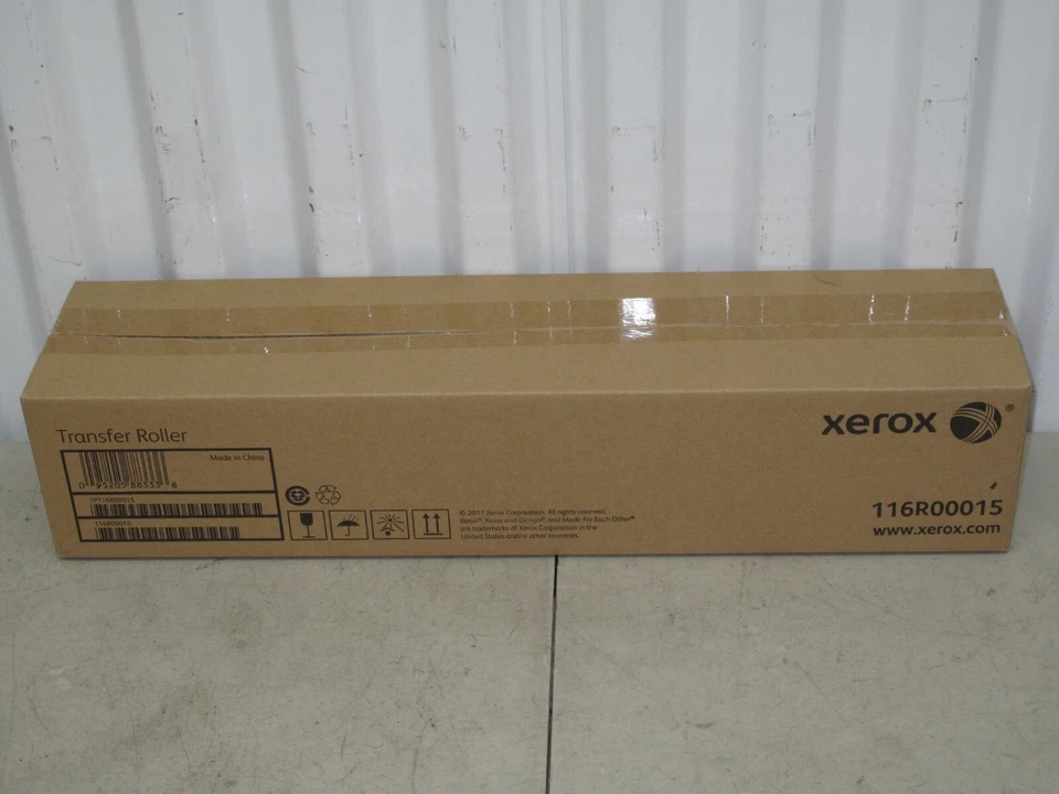Xerox 116R00015 Transfer Roller - Genuine Original OEM - Image 3 of 4
