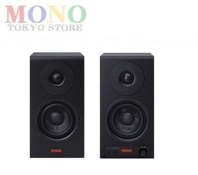 FOSTEX PM0.3BD active speaker pair / ships from Japan | eBay