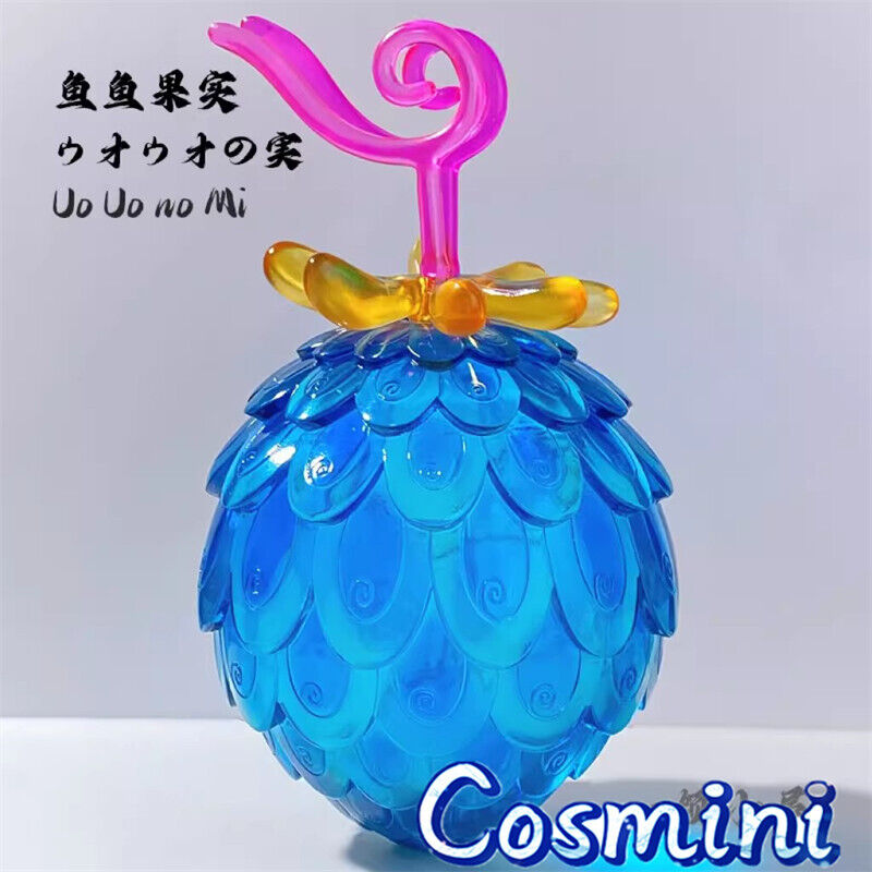 One Piece Kaidou Uo Uo no Mi Seiryu Fruit Devil Fruits Resin Statue Figure  GK