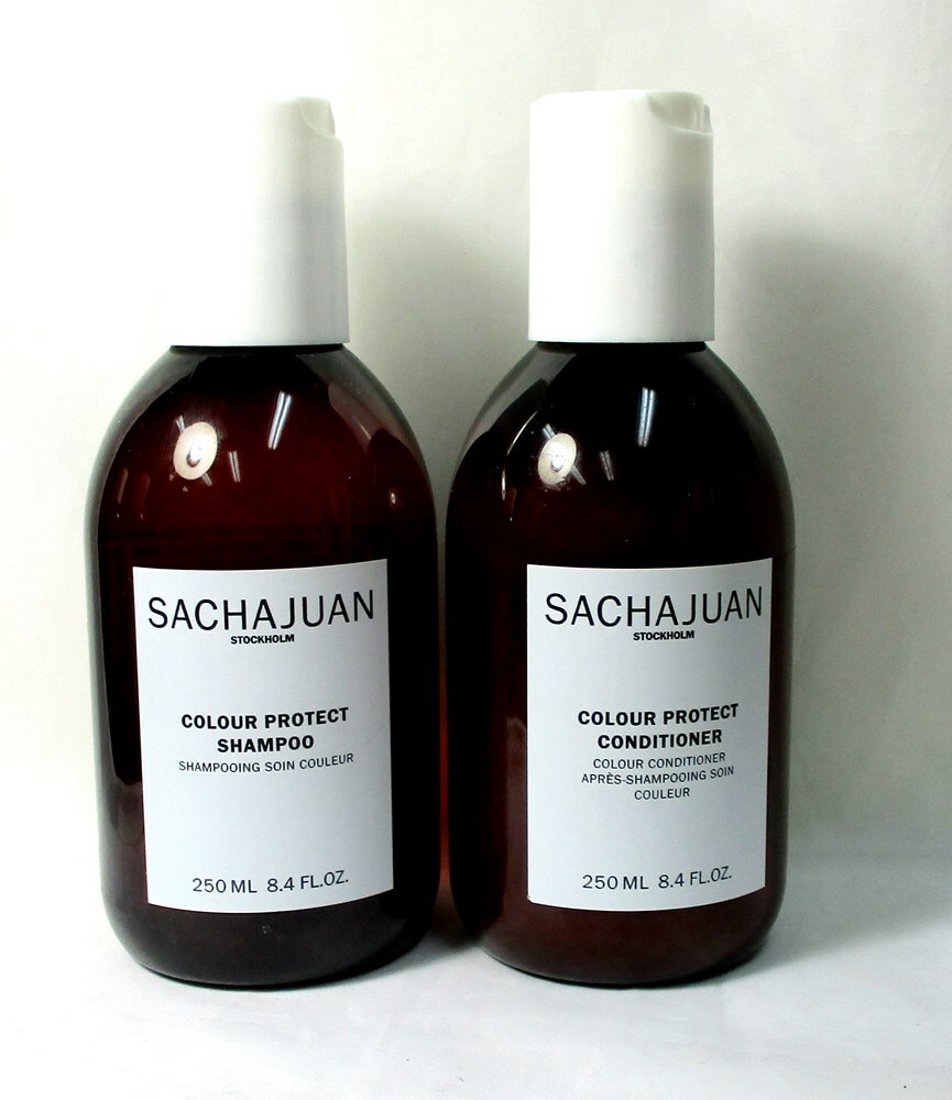 Sachajuan Colour Protect Shampoo Shampoing Protecteur De Cheveux