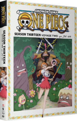 One Piece - Season 13 Voyage 1 - Blu-ray + DVD