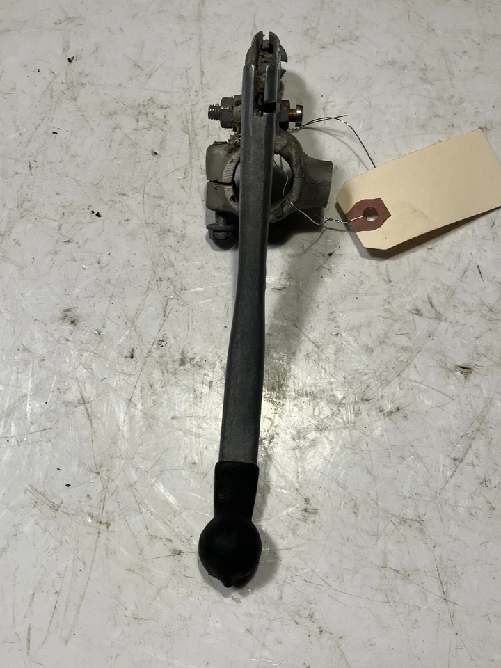 Embrague percha manija Honda Xl175 OEM Foto 3 de 4