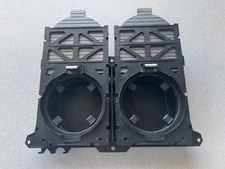 2000-2005 BMW 745i 750i E65 ~ CENTER CONSOLE CUP HOLDER ~ 51167022816