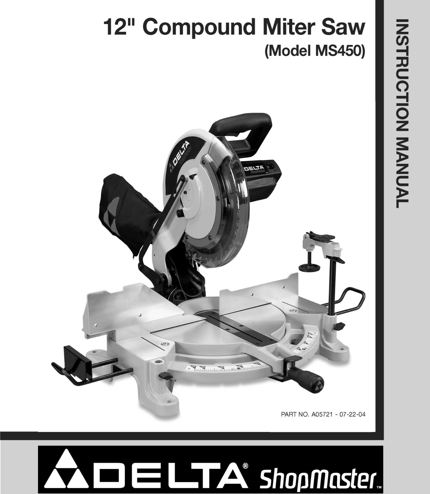 Compound Miter Saw MS450 | eBay