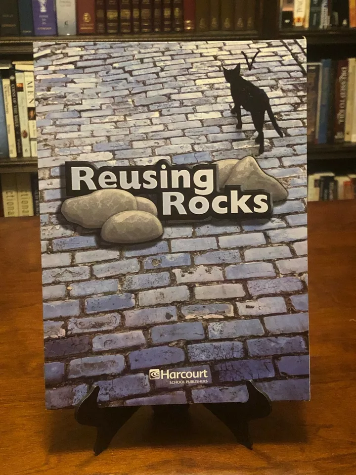 LOT OF 9 - HARCOURT SCIENCE: Below/On/Above Level Readers - Grade 5 - LIKE NEW - Image 2 of 4