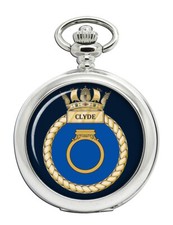 HMS Clyde, Royal Navy Pocket Watch
