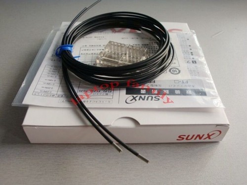1PCS NEW FOR Fiber Optic Sensor FT-WS8 - Picture 2 of 2