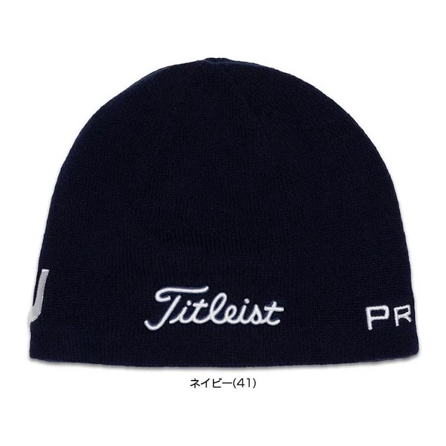 Titleist golf 2025 beanie hat