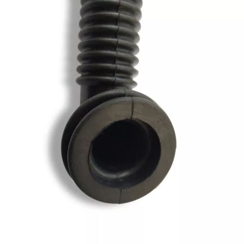 1/2/4/6PCS Car Wire Harness Door Tube Dust-proof Rubber Tube 25x25/25x39/30x30mm - Picture 14 of 31