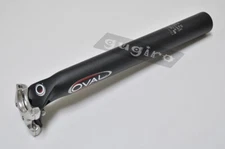 OVAL concepts R700 Bike 31.6 x 280mm Alloy Cycling Seat Post