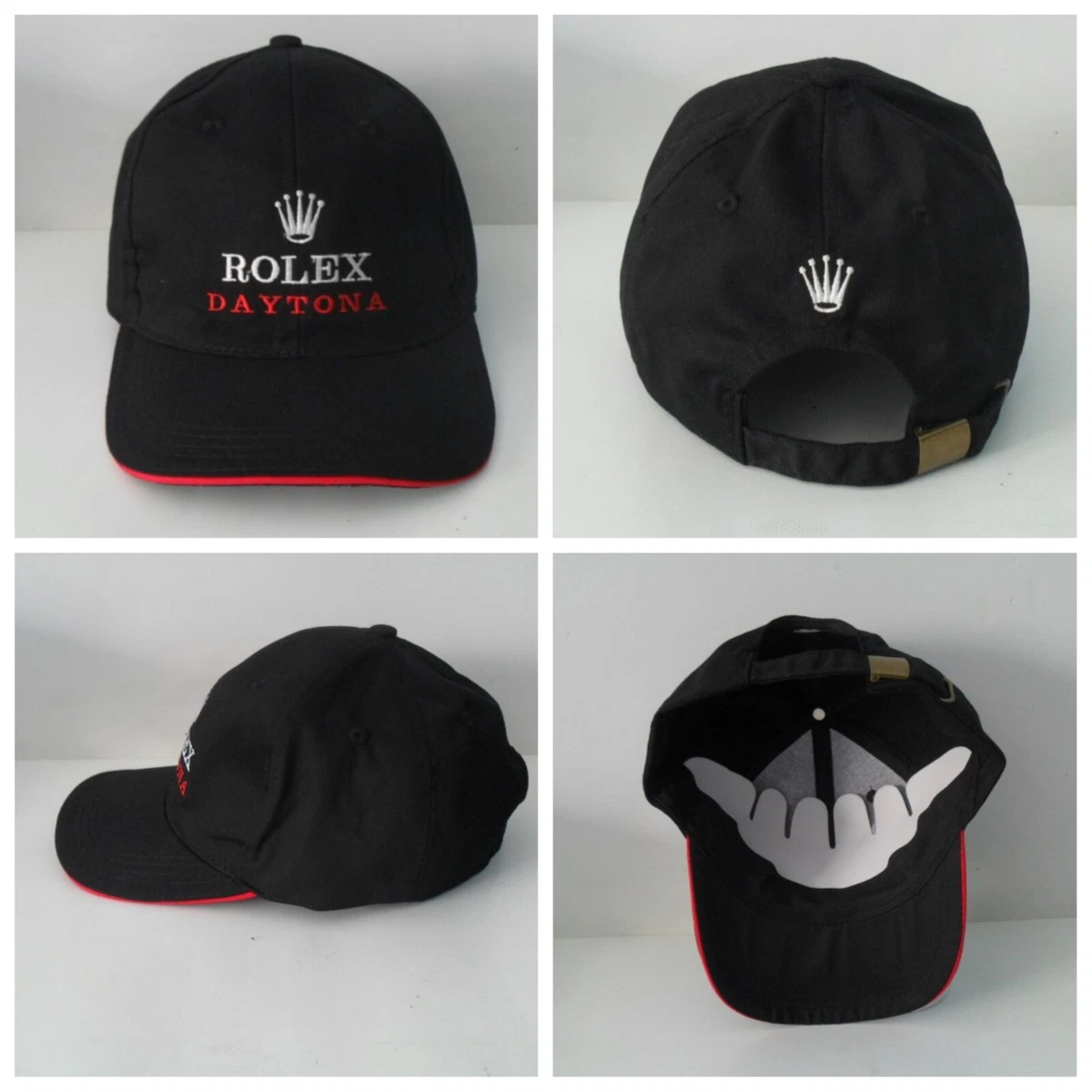 【希少】ROLEX ロレックス 刺繍ニット帽 PROFESSIONAL TEAM Rolex Adjustable Hats for Men for sale | eBay