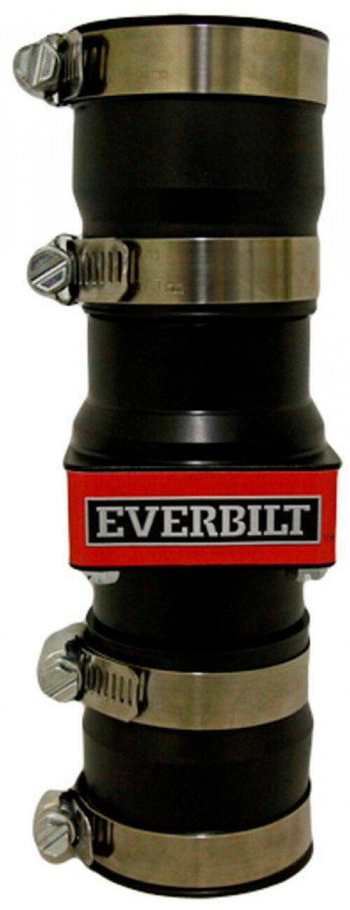 Everbilt Pre Plumbed Sump Pump System Water Plumbing Basement Drainage ...