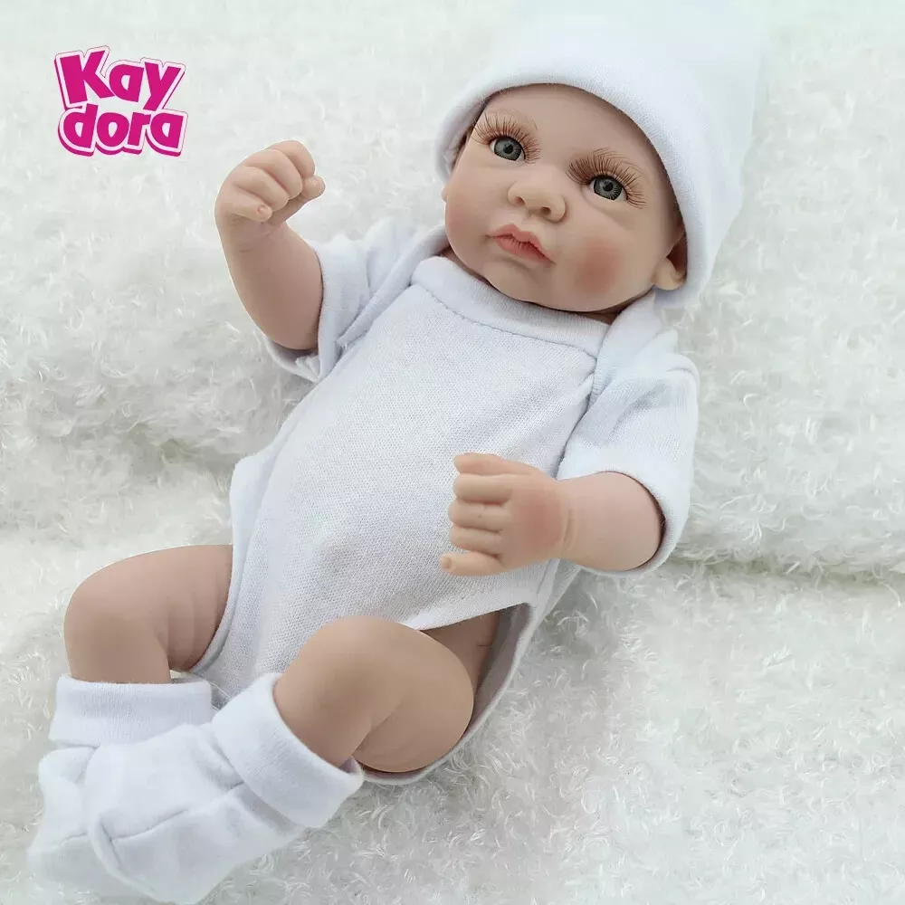 10 inch silicone sale baby