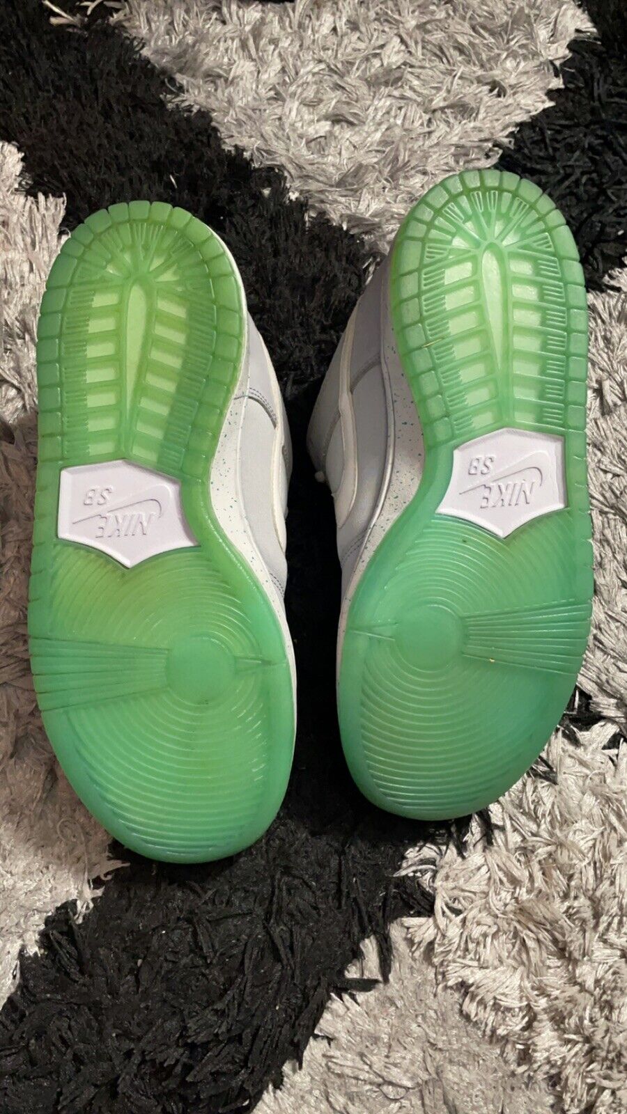 Size 7.5 - Nike SB Dunk Low Marty McFly - image 5