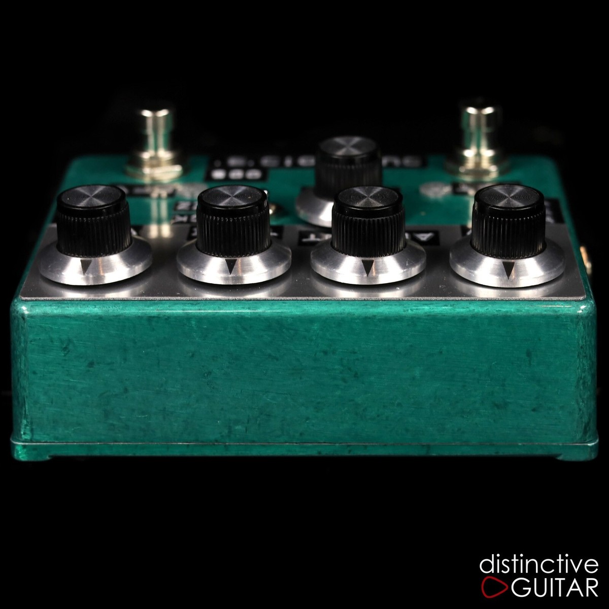 NEW SHIN'S MUSIC DUMBLOID ODS BOOST OVERDRIVE GUITAR PEDAL