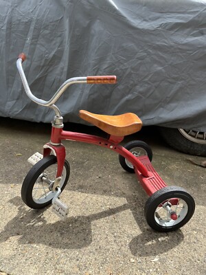 Vintage Tricycle Roadmaster Olney Illinois USA 1962 | eBay