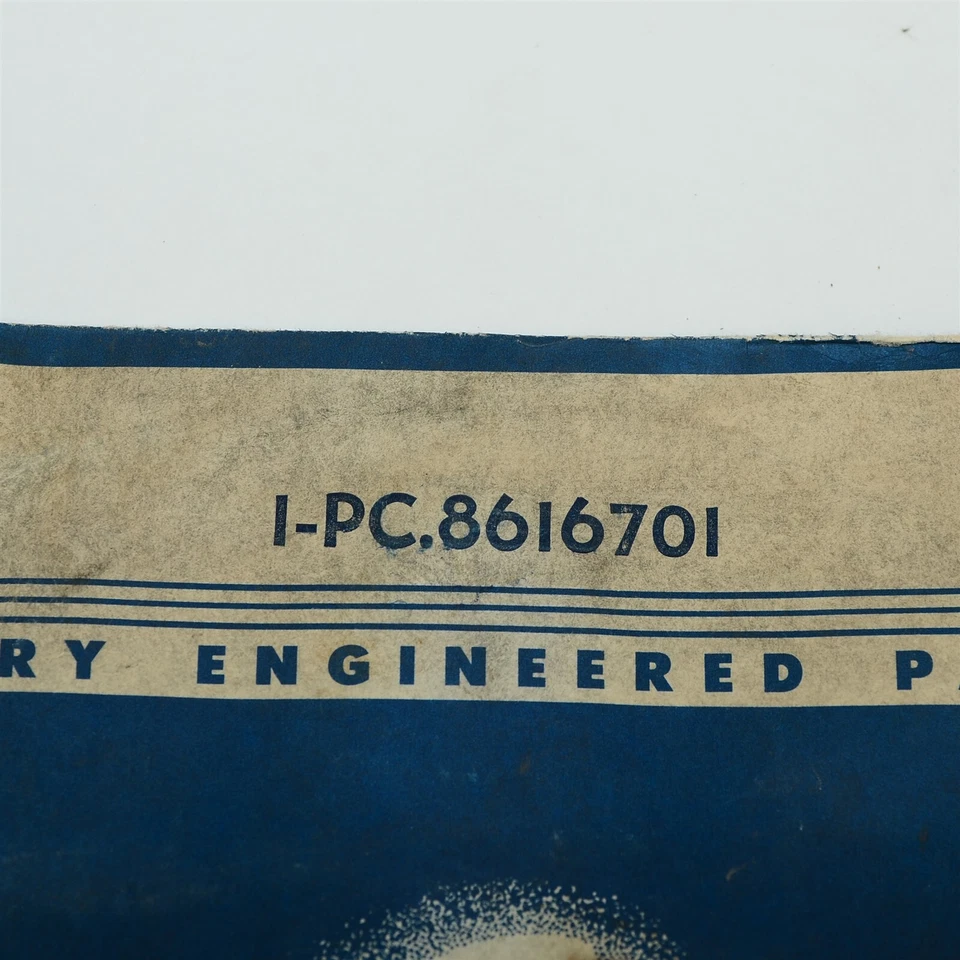 56 1956 Pontiac All CC Hydrammatic anel de vedação de óleo neutro 8616701 novo na caixa - Imagem 4 de 4