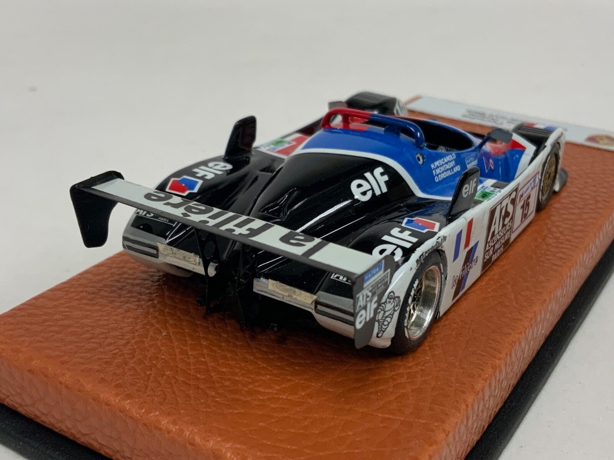 Maquette Courage C36 N°15, 24H Du Mans 1998, Provence Moulage, échelle 1/43